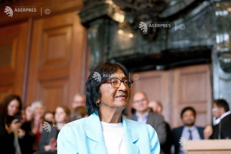 Navi Pillay, laureata Premiului Nobel pentru Pace, avertizează cu privire la amenințările la adresa drepturile omului