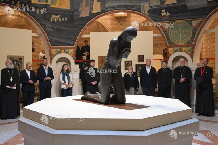 AnulBrâncuși/Iași: Lucrarea ‘Rugăciunea’ lui Brâncuși, în centrul expoziției ‘Sacrul la feminin’ organizată la Muzeul Mitropoliei