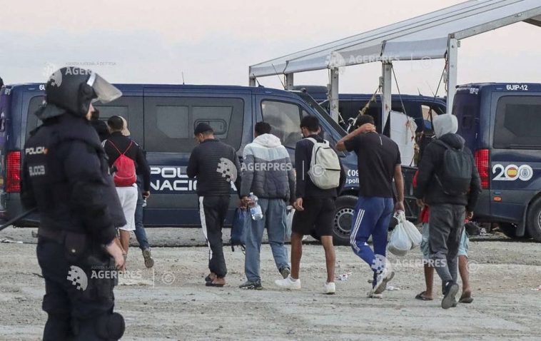 Italia prelungește suspendarea acordului Schengen cu Spania cu încă o săptămână