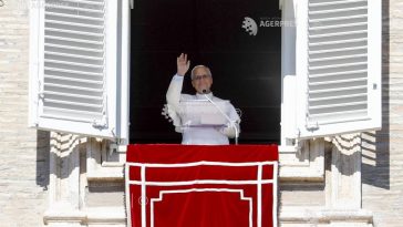 Papa Leon își menține programul obișnuit înaintea unei intervenții de îndepărtare a unui nodul pulmonar