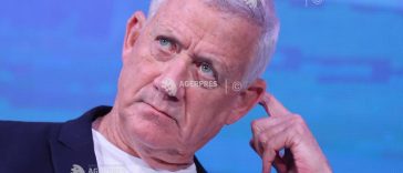 Israel: Beny Gantz, fost ministru al apărării, se retrage din cursa electorală