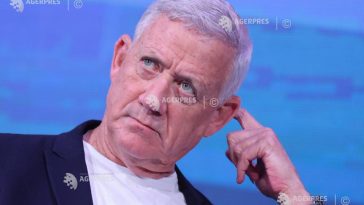 Israel: Beny Gantz, fost ministru al apărării, se retrage din cursa electorală