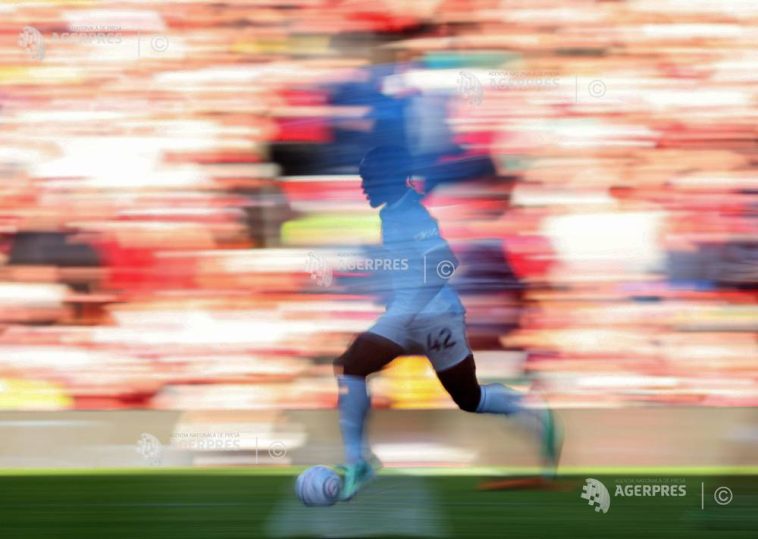 Fotbal: Maresca (Manchester City) – Ne facem auziți în propriul nostru mod, iar asta înseamnă să câștigăm meciuri
