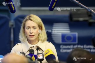 UE adoptă noi sancțiuni împotriva Rusiei care vizează aproape 1.600 de persoane și entități
