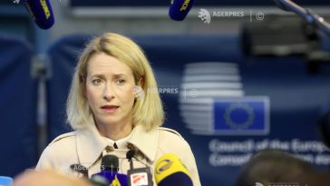 UE adoptă noi sancțiuni împotriva Rusiei care vizează aproape 1.600 de persoane și entități