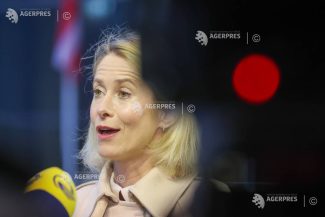 Kaja Kallas salută armistițiul energetic dintre Rusia și #Ucraina dar vrea semne că Moscova îl va respecta