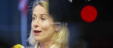 Kaja Kallas salută armistițiul energetic dintre Rusia și #Ucraina dar vrea semne că Moscova îl va respecta