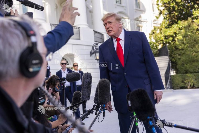 Trump afirmă că Putin vrea un acord de pace mai mult decât Zelenski