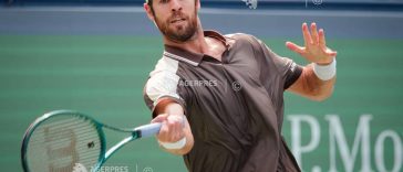 Tenis: Rusul Karen Hacianov, în optimi la Almatî (ATP)
