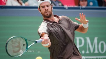 Tenis: Rusul Karen Hacianov, în optimi la Almatî (ATP)