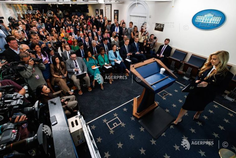 Noua purtătoare de cuvânt a lui Trump afirmă că în China nu existau ‘toalete adecvate’ când a locuit acolo