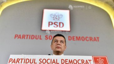 Sorin Grindeanu: Anul viitor, taxele pentru români și companiile românești nu vor crește