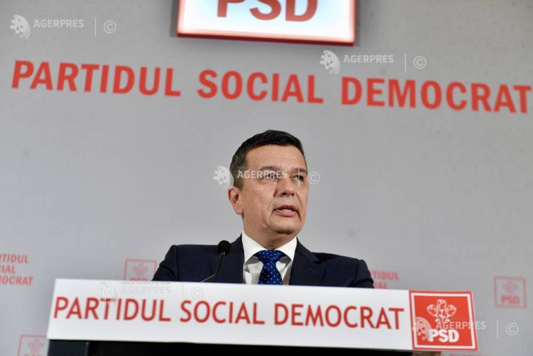 Grindeanu: Dorim ca serviciile publice să fie mai bune; reforma pe administrația locală – din 2028