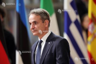 Grecia ‘nu se va întoarce niciodată la epoca de mare agitație socială’, spune premierul Mitsotakis