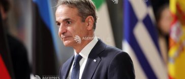 Grecia ‘nu se va întoarce niciodată la epoca de mare agitație socială’, spune premierul Mitsotakis