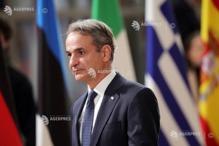 Grecia ‘nu se va întoarce niciodată la epoca de mare agitație socială’, spune premierul Mitsotakis