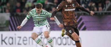 Fotbal: Marius Corbu a marcat pentru Ferencvaros în campionatul Ungariei