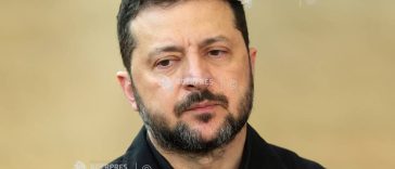 Zelenski afirmă că #Ucraina trebuie să se afle ‘la masa negocierilor’ în cazul unei posibile întâlniri Putin-Trump-Xi