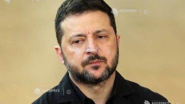 Zelenski afirmă că #Ucraina trebuie să se afle ‘la masa negocierilor’ în cazul unei posibile întâlniri Putin-Trump-Xi