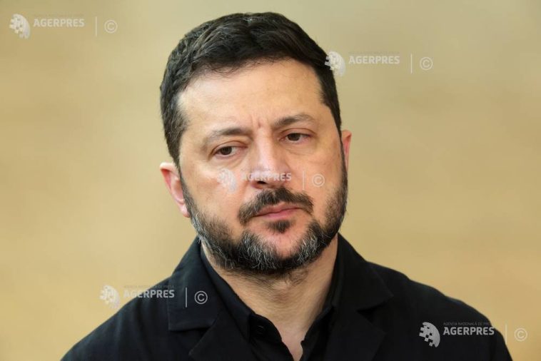 Zelenski afirmă că #Ucraina trebuie să se afle ‘la masa negocierilor’ în cazul unei posibile întâlniri Putin-Trump-Xi