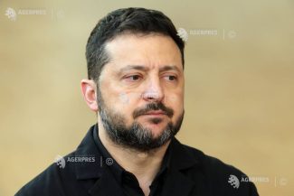 Zelenski, invitat la Budapesta cu ocazia comemorării Revoluției ungare din 1956