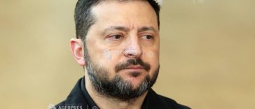 Zelenski, invitat la Budapesta cu ocazia comemorării Revoluției ungare din 1956