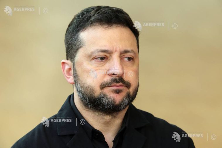 Zelenski, invitat la Budapesta cu ocazia comemorării Revoluției ungare din 1956