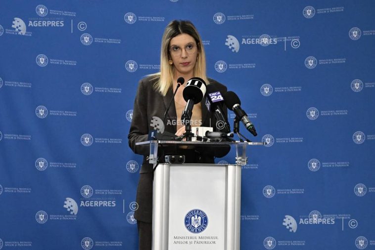 Buzoianu: Am aprobat astăzi bugetul Romsilva, care va cuprinde un profit de peste 105 milioane de lei