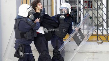 Albania: Premierul Edi Rama susține că la originea manifestațiilor violente s-ar afla un ‘război hibrid’