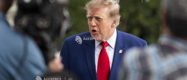 Trump susține că Google a respins ideea de a redenumi un ocean cu numele său