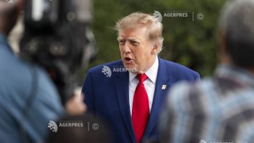 Trump susține că Google a respins ideea de a redenumi un ocean cu numele său