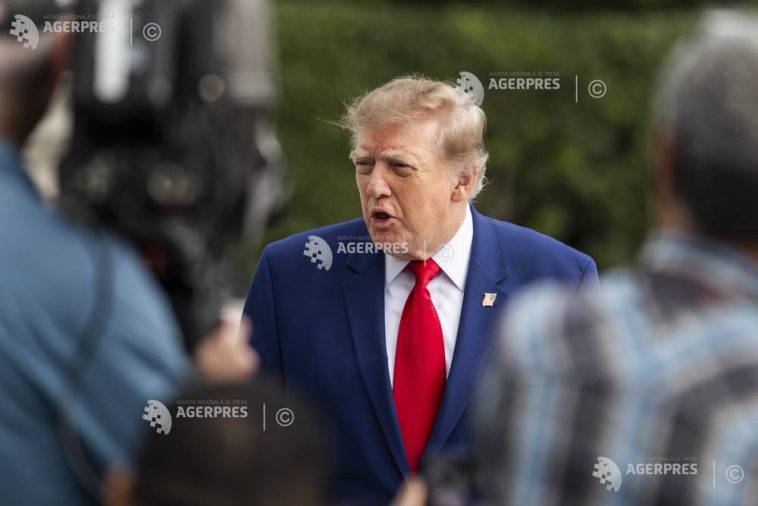 Trump susține că Google a respins ideea de a redenumi un ocean cu numele său