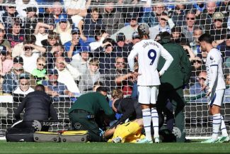 Fotbal: Fractură de maxilar pentru Emiliano Martinez (Chelsea), indisponibil câteva saptamâni