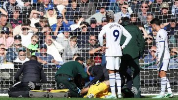 Fotbal: Fractură de maxilar pentru Emiliano Martinez (Chelsea), indisponibil câteva saptamâni