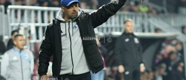 Fotbal: Florin Maxim (Corvinul) – Meciul cu ‘U’ Cluj este unul foarte important pentru noi