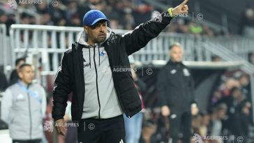 Fotbal: Florin Maxim (Corvinul) – Meciul cu ‘U’ Cluj este unul foarte important pentru noi