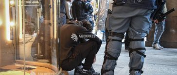 Armata italiană detașează 500 de militari la Milano după violențele recente