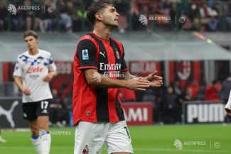 Fotbal: Christian Pulisic va semna un nou contract cu AC Milan până în 2031