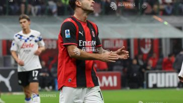 Fotbal: Christian Pulisic va semna un nou contract cu AC Milan până în 2031