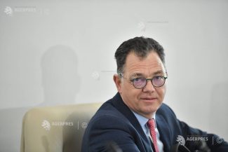 Ștefan-Radu Oprea (PSD), învestit ministru al Apărării Naționale (fișă biografică)