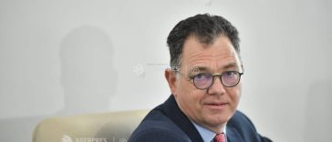 Ștefan-Radu Oprea (PSD), învestit ministru al Apărării Naționale (fișă biografică)