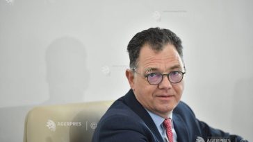 Ștefan-Radu Oprea (PSD), învestit ministru al Apărării Naționale (fișă biografică)