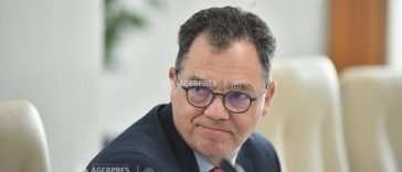 Parlament – audieri miniștri/ Ștefan-Radu Oprea – aviz favorabil pentru funcția de ministru al Apărării