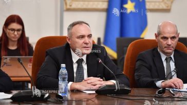 Parlament-audieri miniștri/Dumitru Chisăliță, aviz pozitiv din partea comisiilor reunite pentru postul de ministru al Energiei