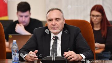 Dumitru Chisăliță (independent), învestit ministru al Energiei (fișă biografică)