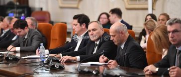 Chisăliță: Principala mea activitate, în perioada imediat următoare, va fi cum pregătim această iarnă