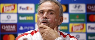 Fotbal: ‘Pentru a te apăra de Yamal nu trebuie să-i lași balonul’, spune antrenorul Luis Enrique (PSG)