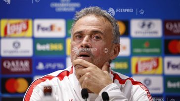 Fotbal: ‘Pentru a te apăra de Yamal nu trebuie să-i lași balonul’, spune antrenorul Luis Enrique (PSG)