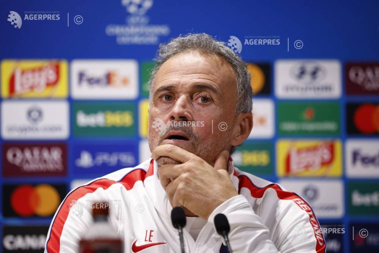 Fotbal: ‘Pentru a te apăra de Yamal nu trebuie să-i lași balonul’, spune antrenorul Luis Enrique (PSG)