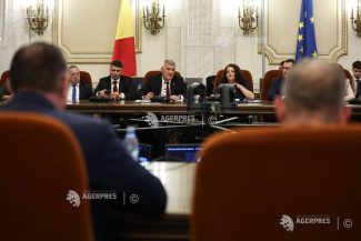 Parlament-audieri miniștri/Daniel Zamfir, aviz favorabil pentru postul de ministru al Economiei; prioritatea mandatului său, relansarea economică